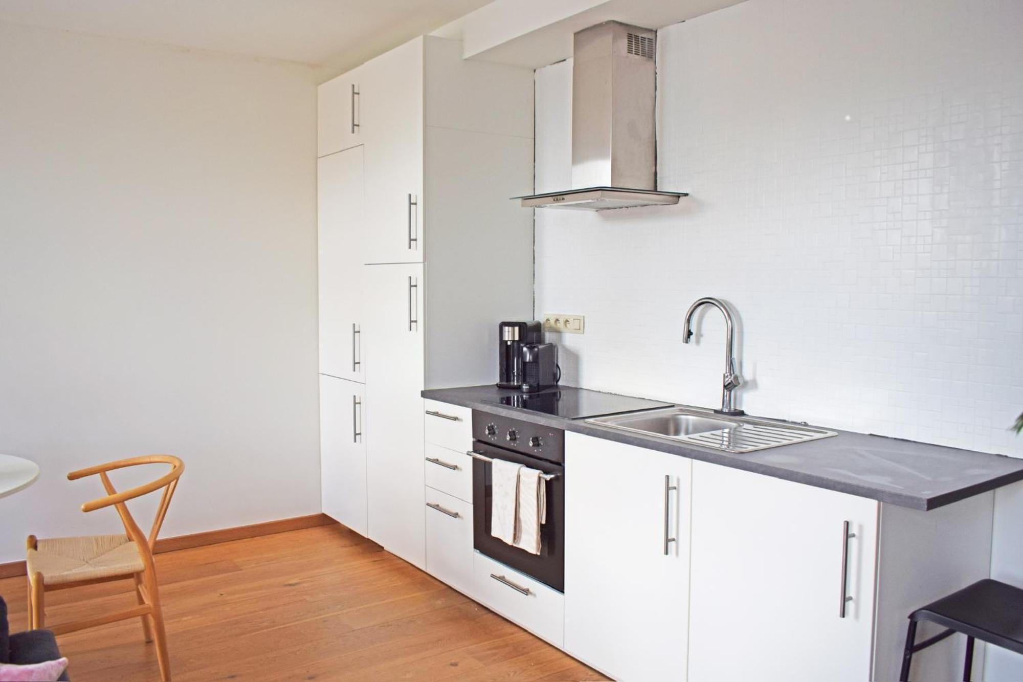 Astrid Sauna Appartement Αμβέρσα Εξωτερικό φωτογραφία