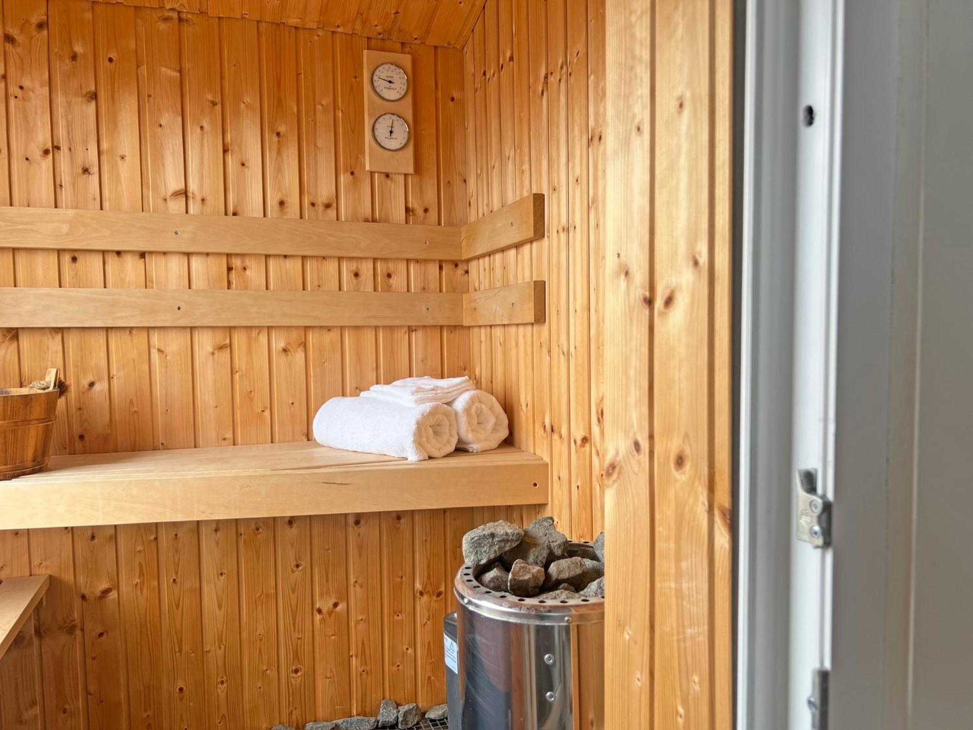 Astrid Sauna Appartement Αμβέρσα Εξωτερικό φωτογραφία